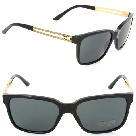 versace mens sunglasses ve4307 acetate|Versace VE4307 Sunglasses .